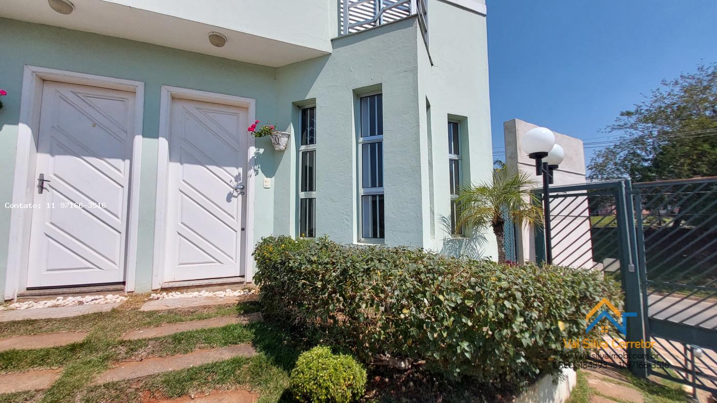 Casa de Condomínio, 2 quartos - Foto 1