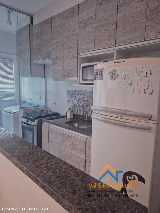 Apartamento, 2 quartos, 54 m² - Foto 3