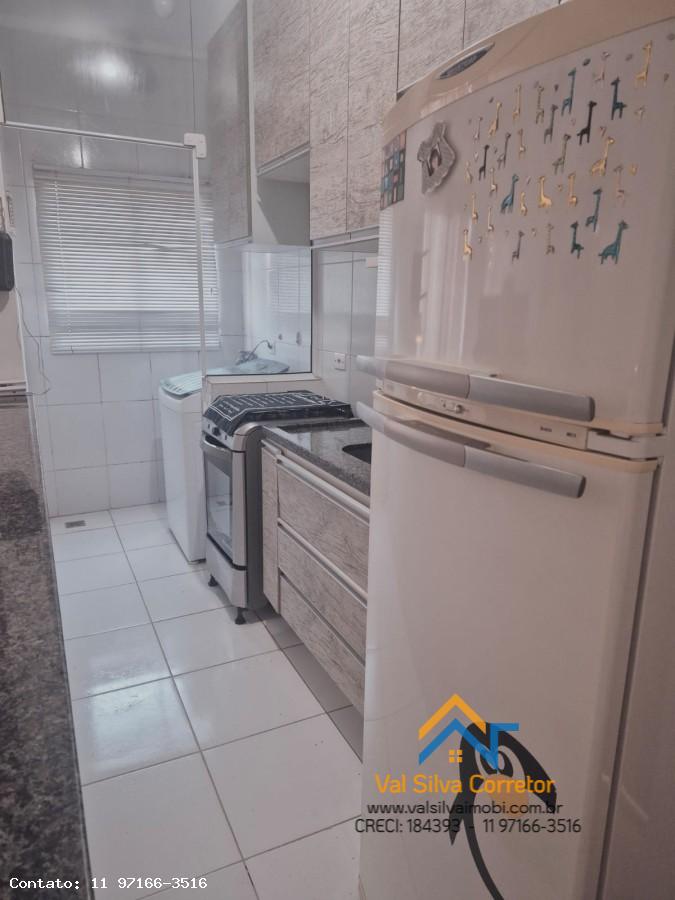 Apartamento, 2 quartos, 54 m² - Foto 2