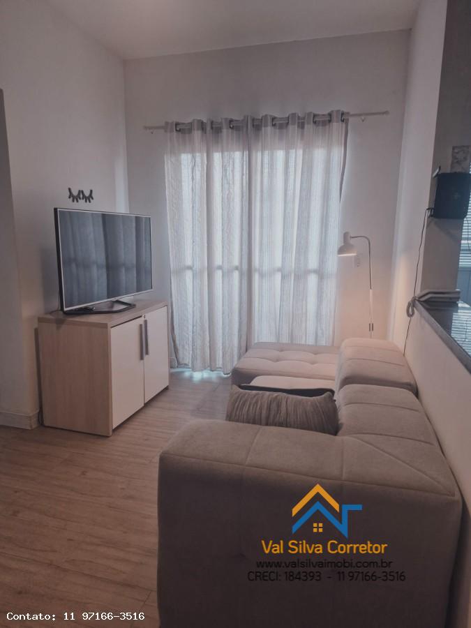 Apartamento, 2 quartos, 54 m² - Foto 1