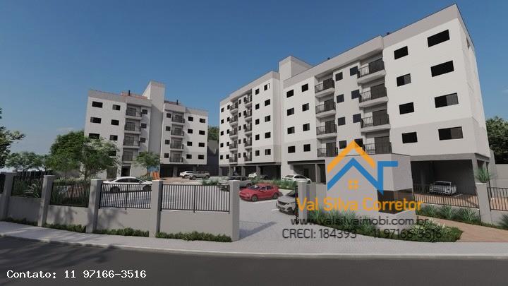 Apartamento, 2 quartos - Foto 2