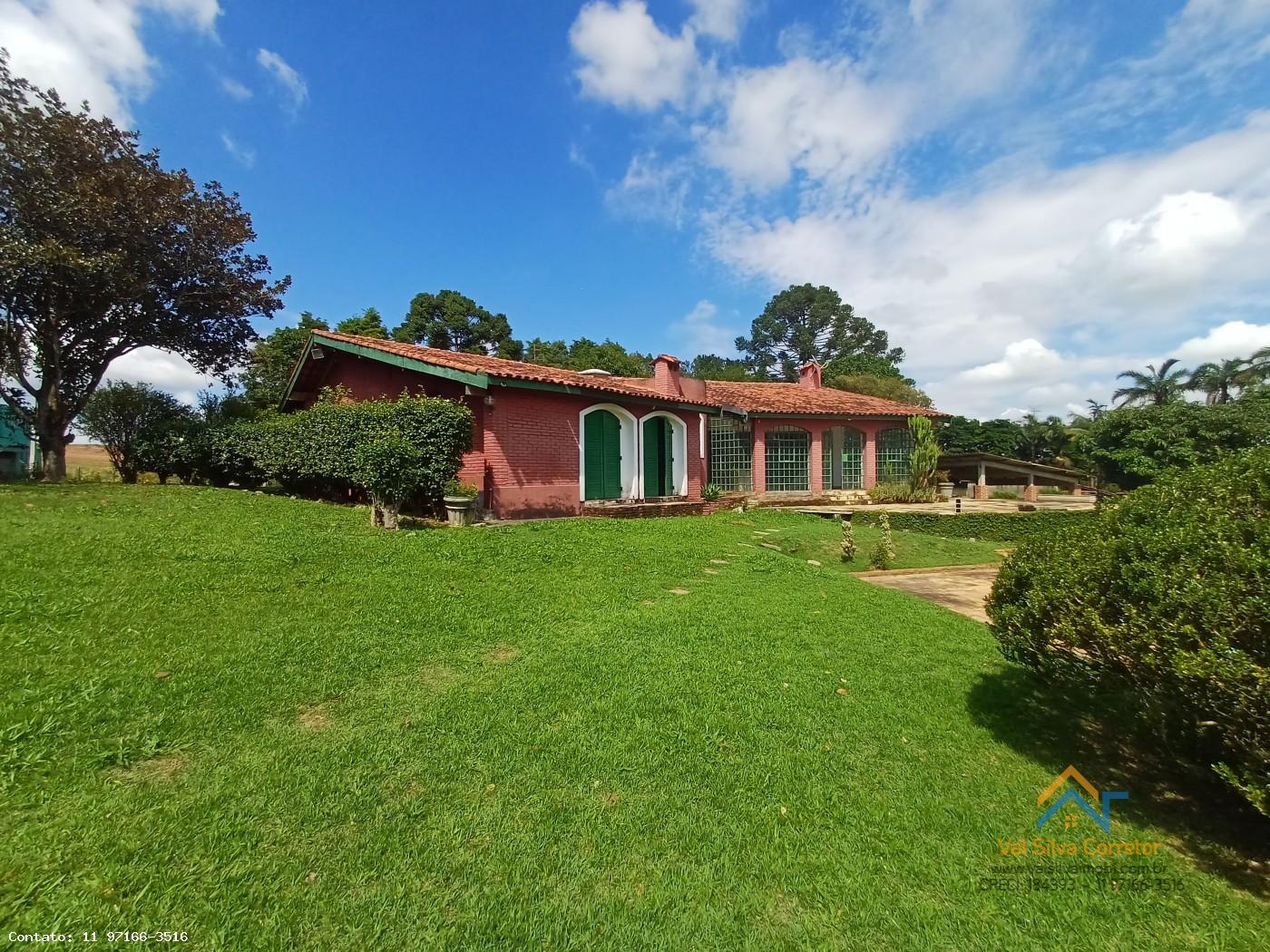 Fazenda, 3540 m² - Foto 1