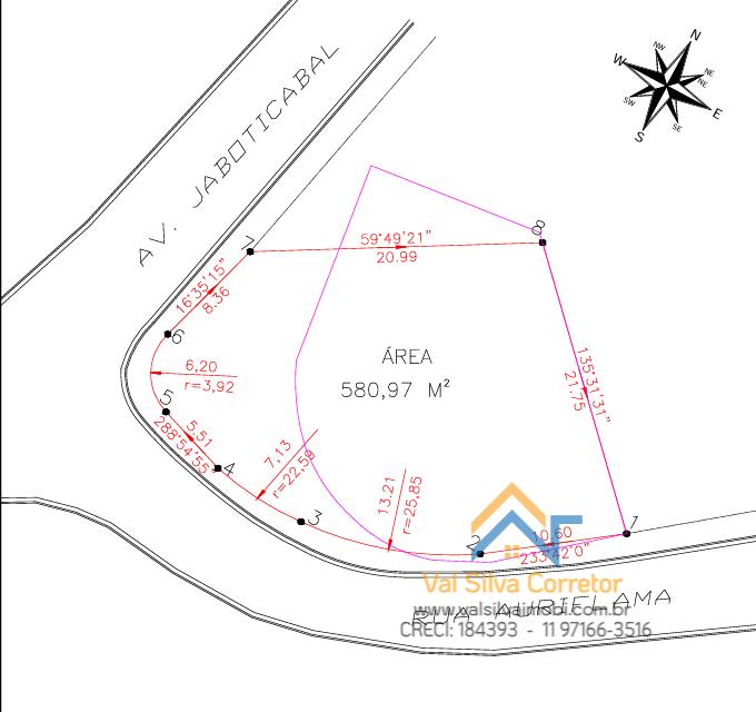 Terreno, 468 m² - Foto 5