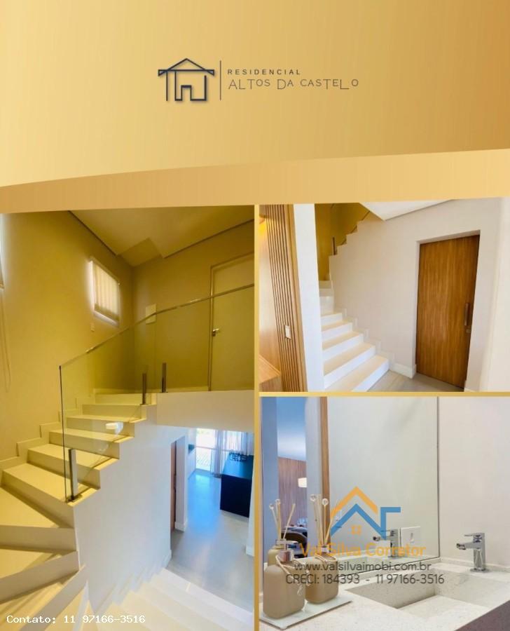 Casa, 3 quartos, 79 m² - Foto 3