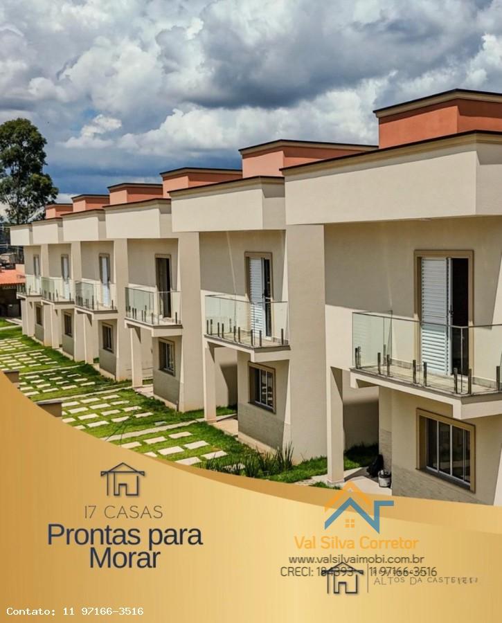 Casa, 3 quartos, 79 m² - Foto 2