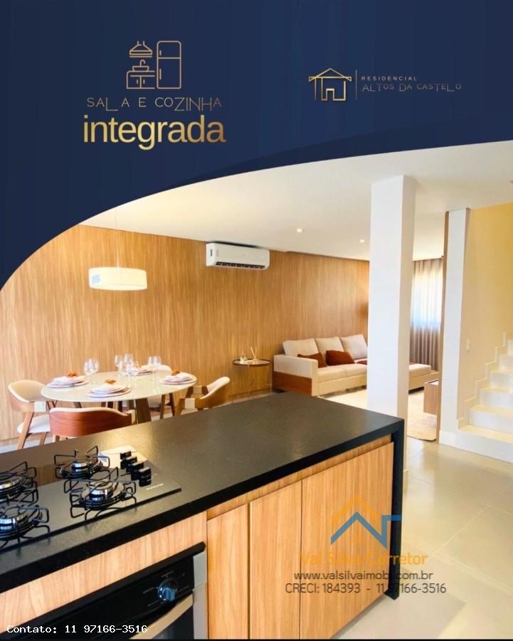 Casa, 3 quartos, 79 m² - Foto 7